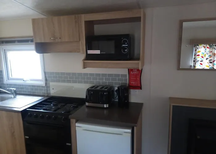 Caravan Delta 2 Bedroom In Rhyl
