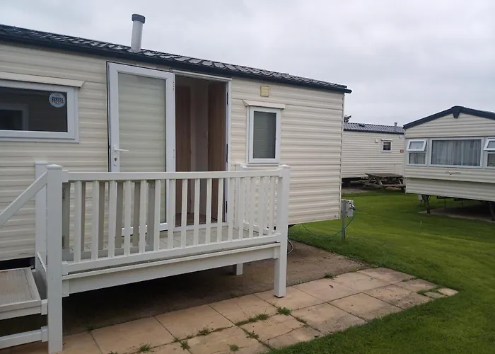 Caravan Delta 2 Bedroom In Rhyl