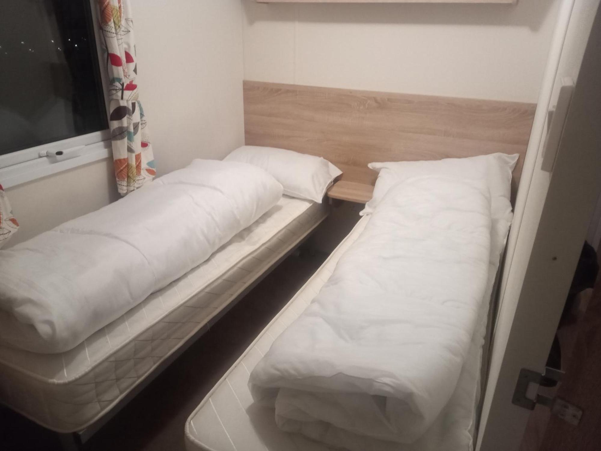 Holiday home Caravan Delta 2 Bedroom In