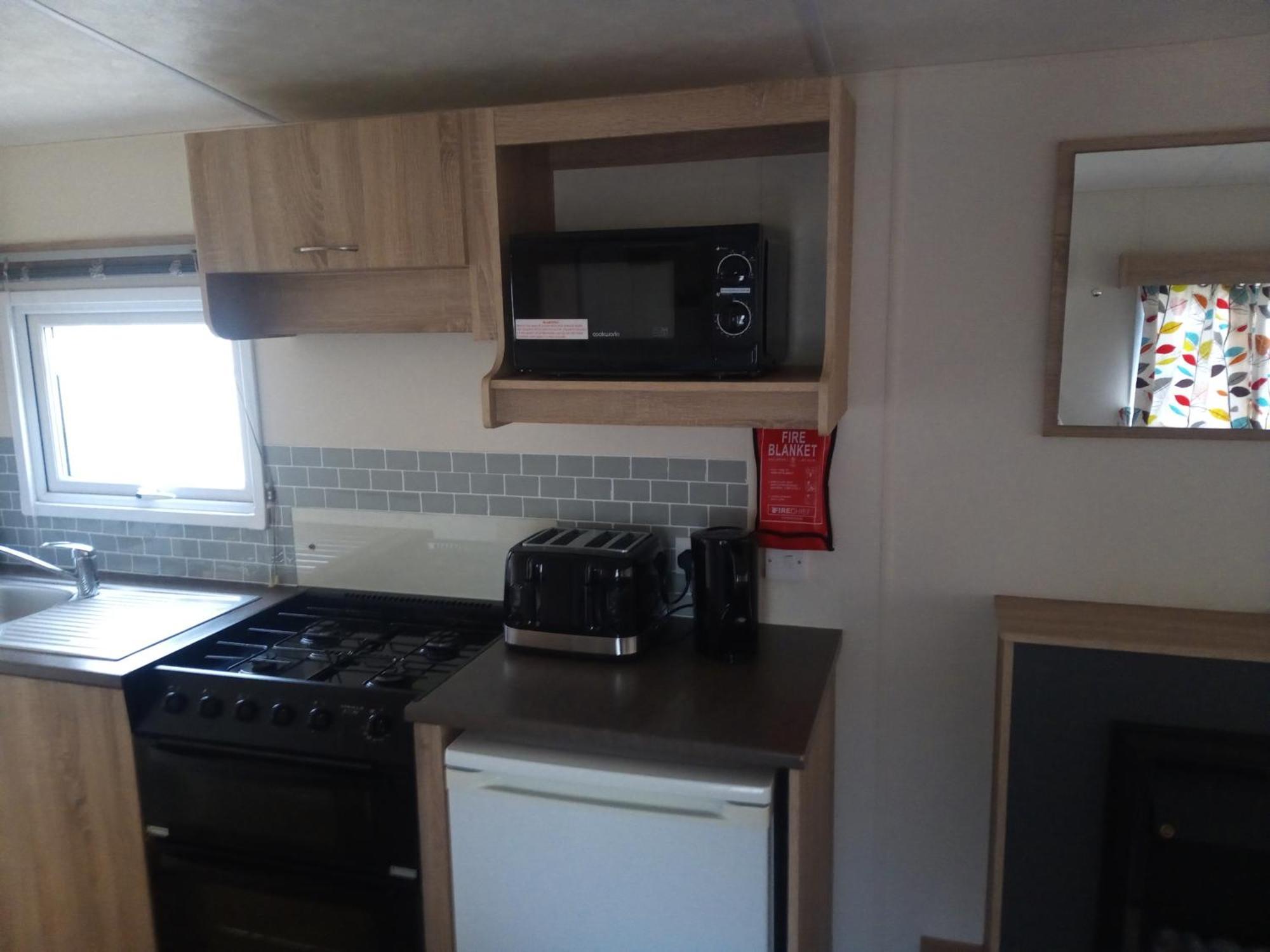 Holiday home Caravan Delta 2 Bedroom In Rhyl