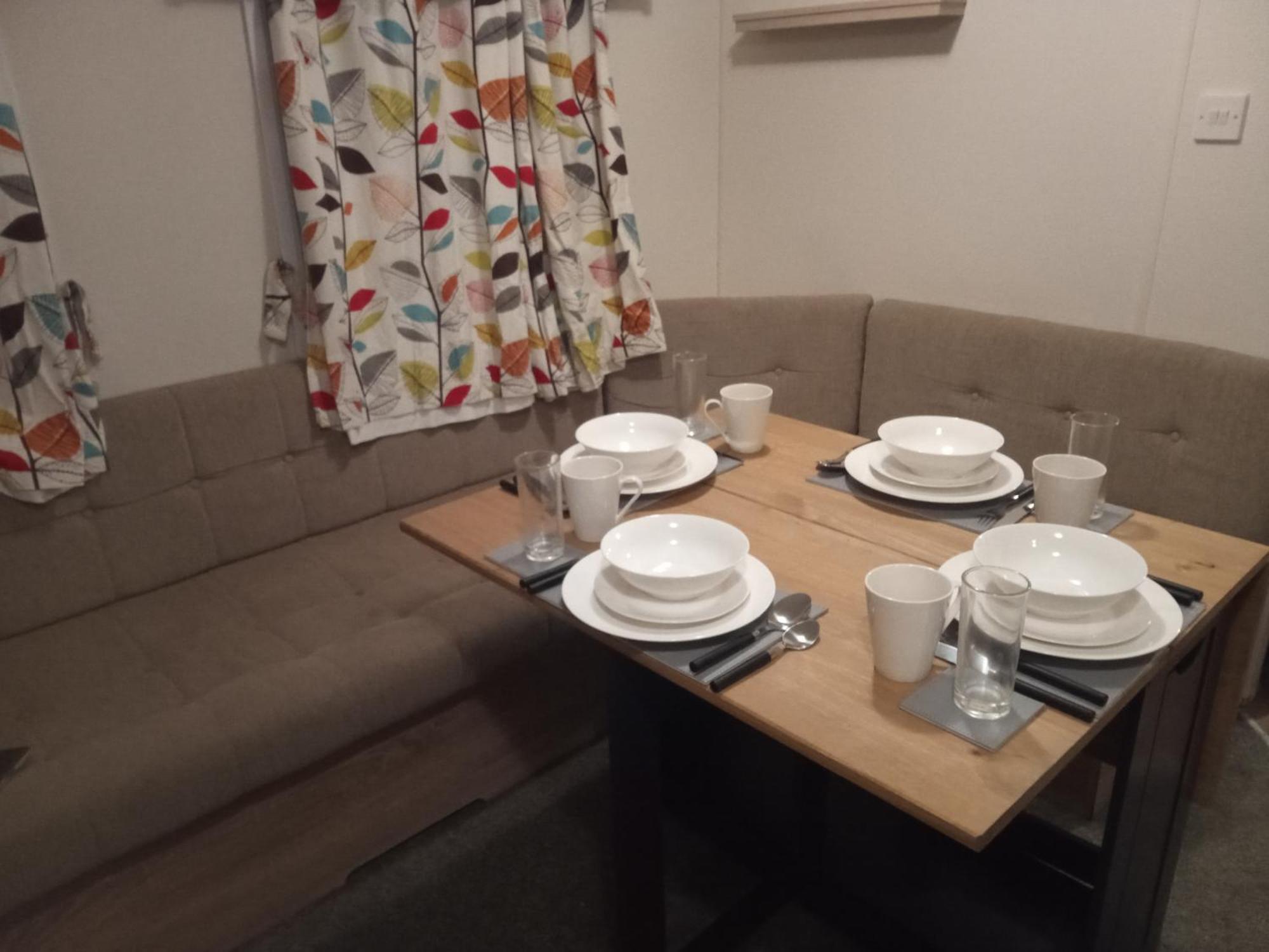 Holiday home Caravan Delta 2 Bedroom In Rhyl