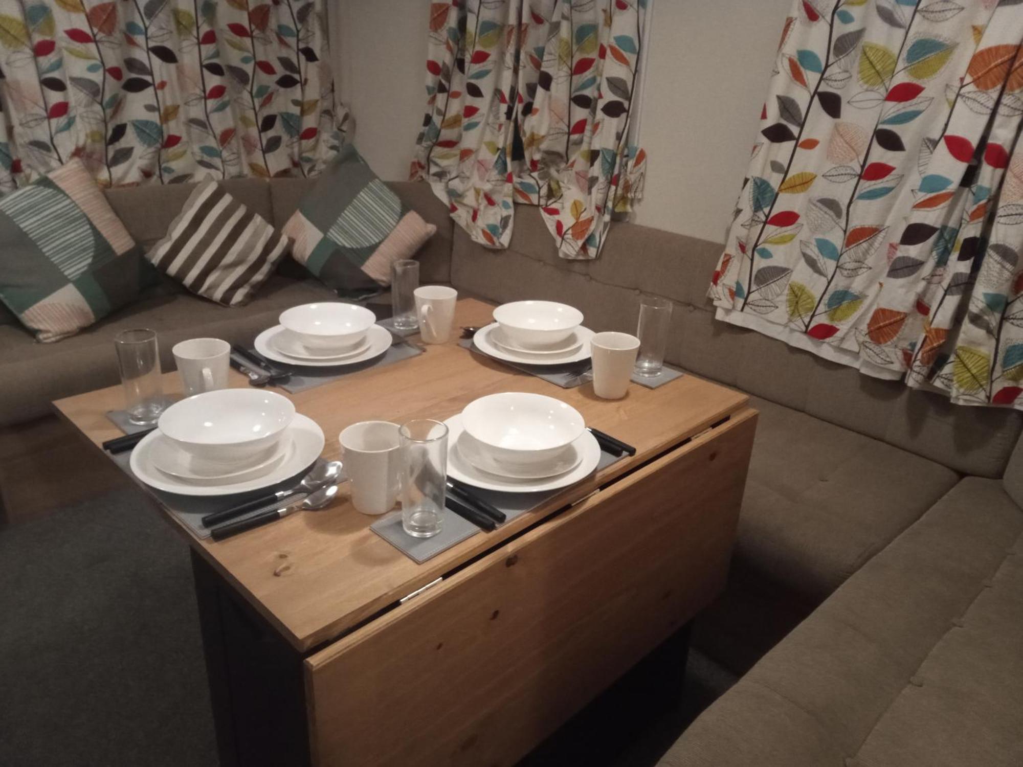 Holiday home Caravan Delta 2 Bedroom In
