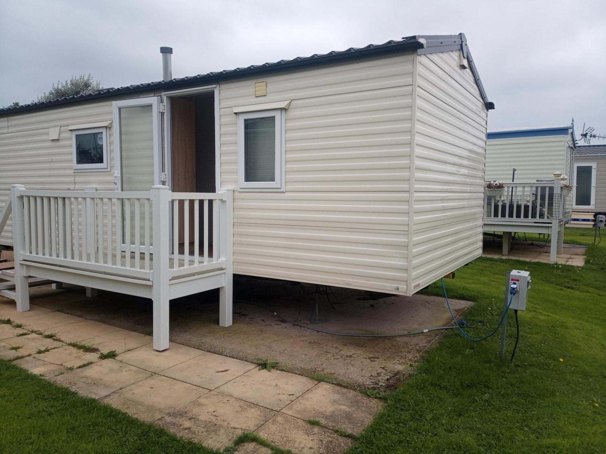 Holiday home Caravan Delta 2 Bedroom In *