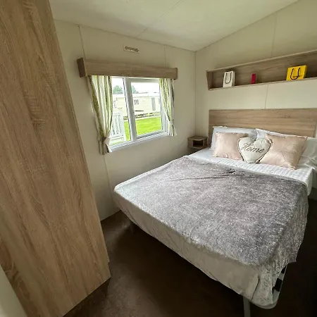 Caravan Delta 2 Bedroom In Rhyl Exterior foto