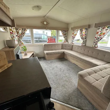 Caravan Delta 2 Bedroom In Rhyl Exterior foto