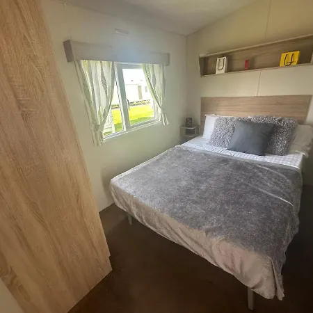Caravan Delta 2 Bedroom In Rhyl Exterior foto