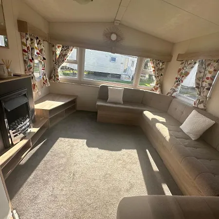 Caravan Delta 2 Bedroom In Rhyl Exterior foto