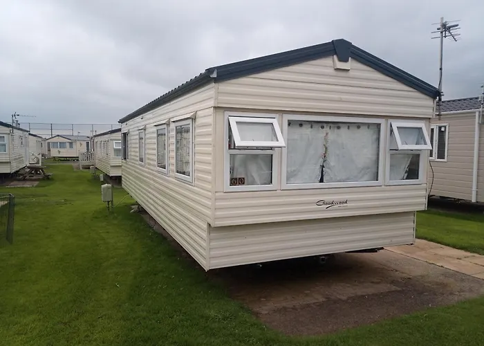 Caravan Delta 2 Bedroom In Rhyl
