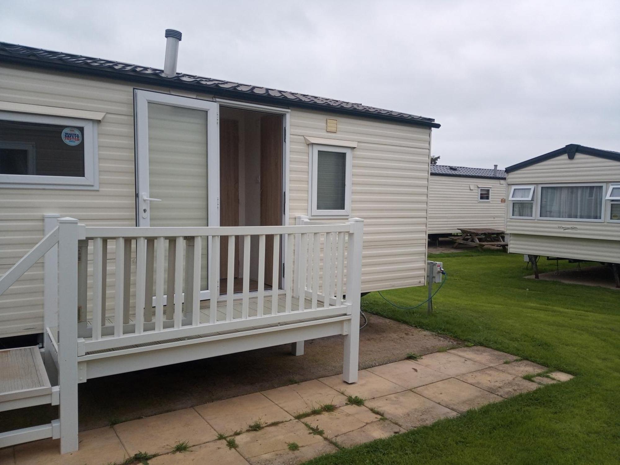 Caravan Delta 2 Bedroom In